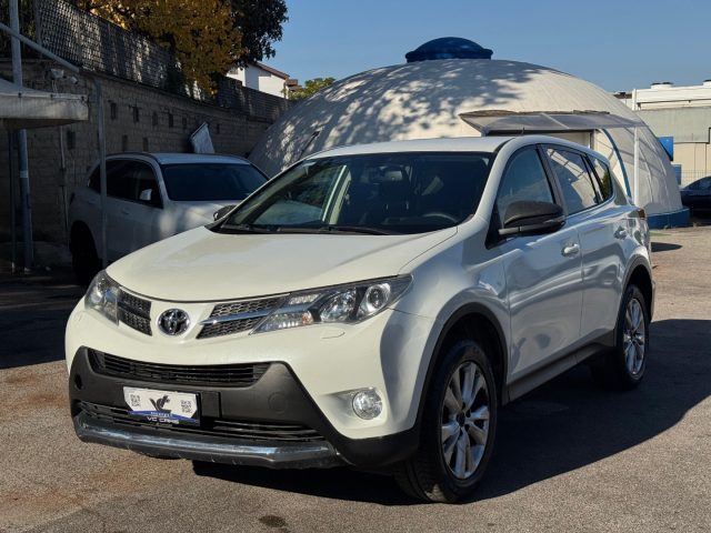 TOYOTA RAV 4 usata, con ABS