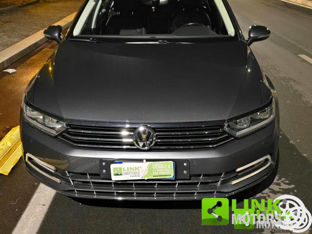 VOLKSWAGEN Passat usata 38