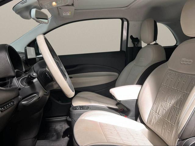 FIAT 500 usata, con Cerchi in lega