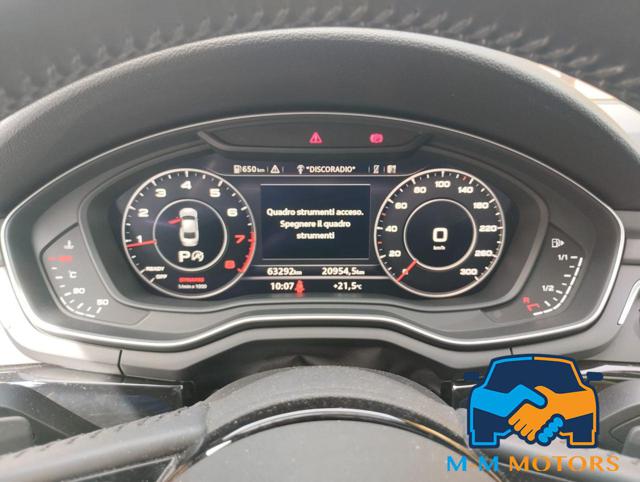AUDI A5 usata, con Controllo trazione