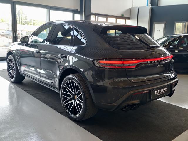 PORSCHE Macan usata, con Antifurto