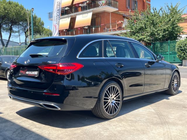 MERCEDES-BENZ C 220 usata, con Autoradio