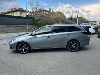 TOYOTA Auris Touring Sports usata, con Autoradio