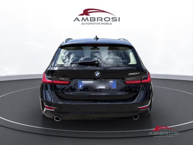 BMW 320 usata 7