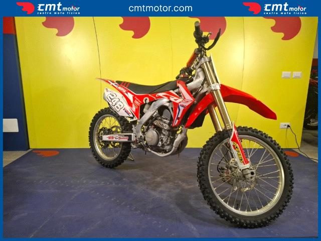 HONDA CRF 250 R usata 1