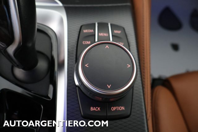 BMW 520 usata, con Interni in pelle
