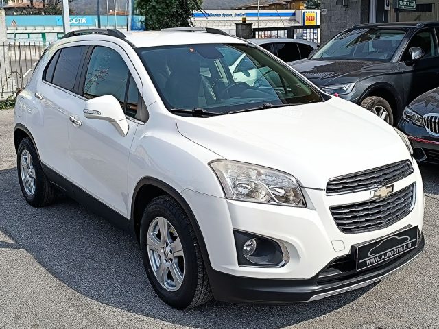 CHEVROLET Trax usata, con Airbag Passeggero