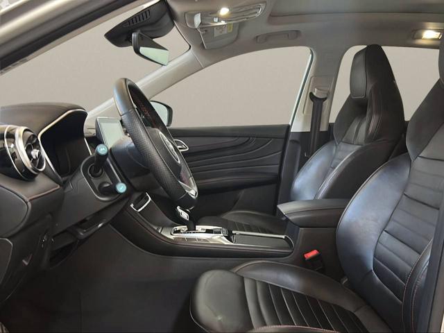 MG HS usata, con Cerchi in lega