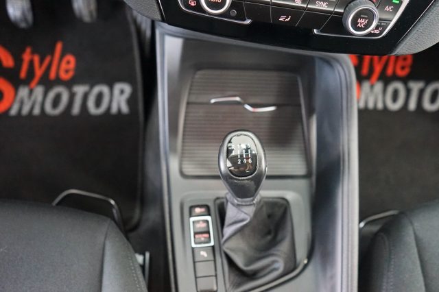 BMW X1 usata, con Fendinebbia