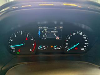 FORD Puma usata, con Filtro antiparticolato