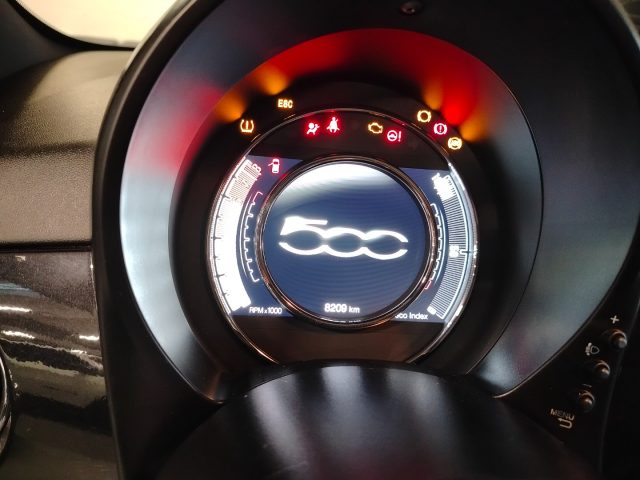 FIAT 500 usata, con Tetto panorama