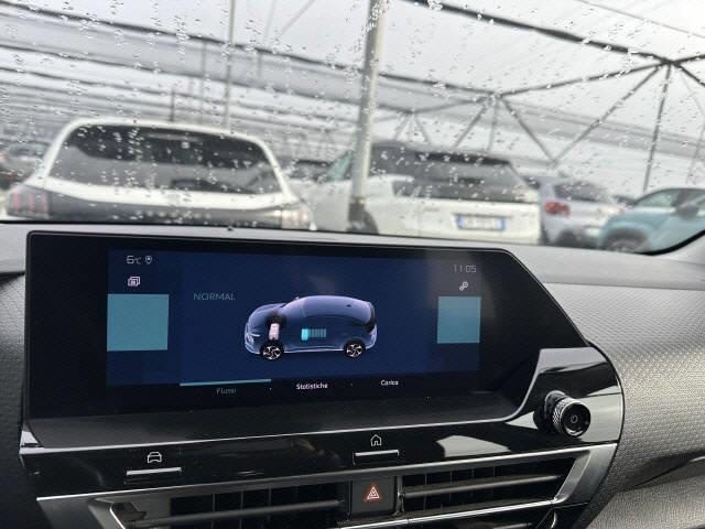 CITROEN E-C4 usata, con Sistema di navigazione