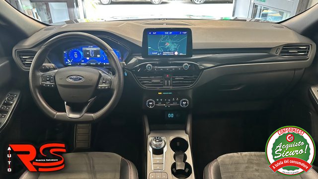 FORD Kuga usata, con Climatizzatore