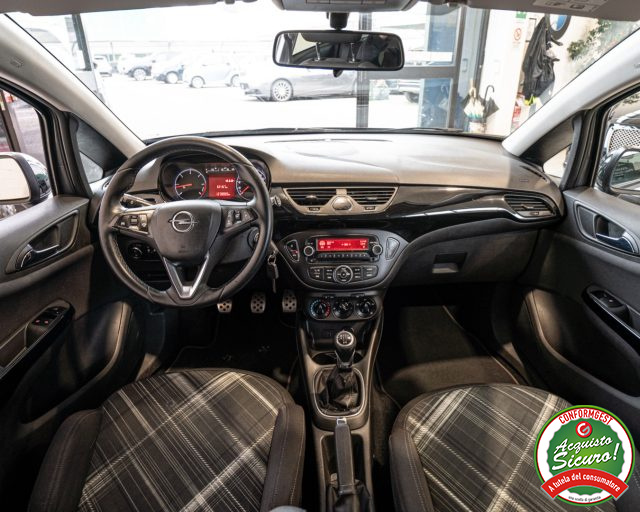 OPEL Corsa usata, con Climatizzatore