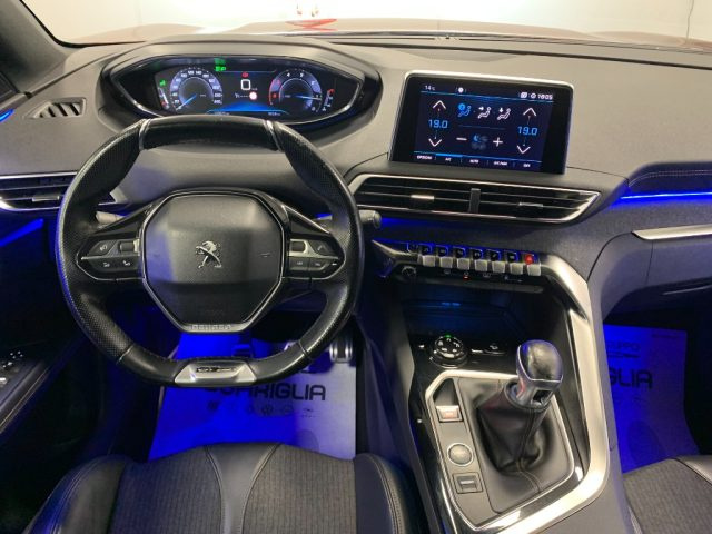 PEUGEOT 3008 usata, con Controllo trazione