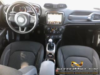 JEEP Renegade usata, con Climatizzatore
