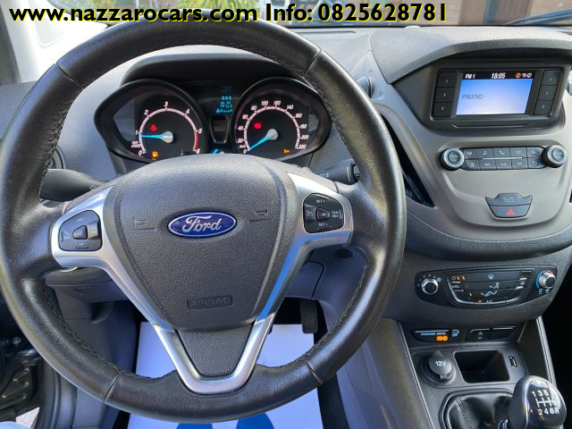 FORD Tourneo Courier usata, con Climatizzatore