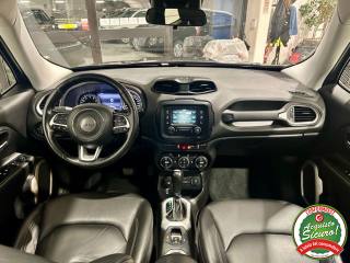 JEEP Renegade usata, con Cronologia tagliandi