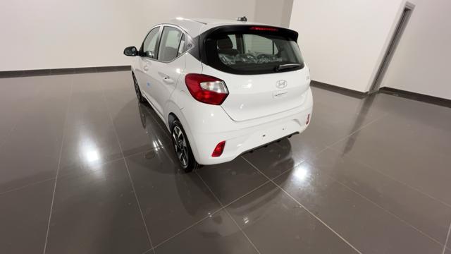 HYUNDAI i10 usata, con Antifurto
