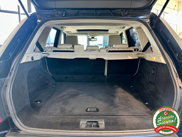 LAND ROVER Range Rover Sport usata, con Regolazione elettrica sedili