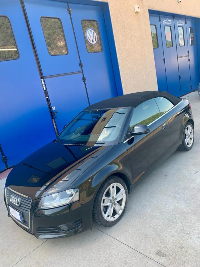 AUDI A3 usata, con Climatizzatore