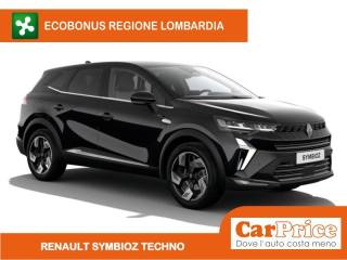 RENAULT Symbioz MY25 1.6 E-Tech Full Hybrid 145CV Techno