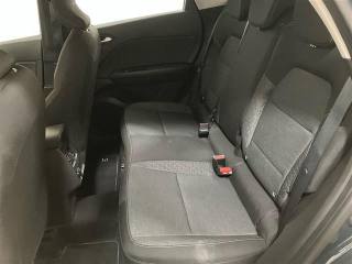 RENAULT Captur usata, con Bracciolo