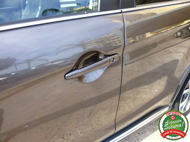 CITROEN C4 Aircross usata, con Sensore di luce