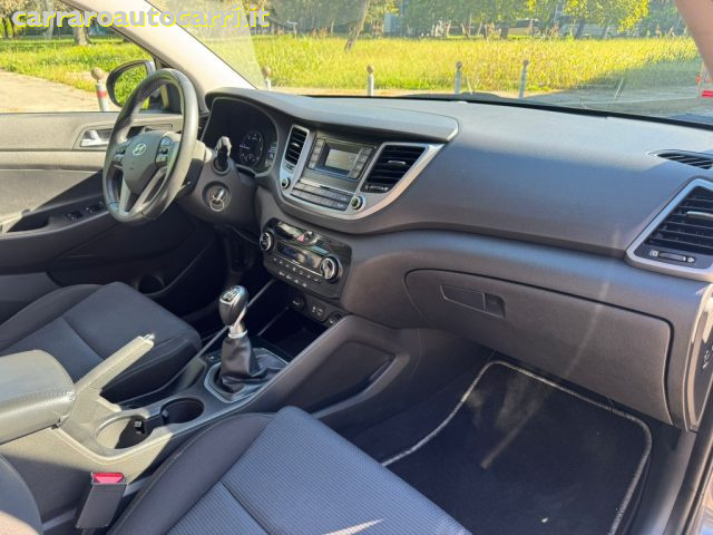 HYUNDAI Tucson usata, con Chiusura centralizzata senza chiave