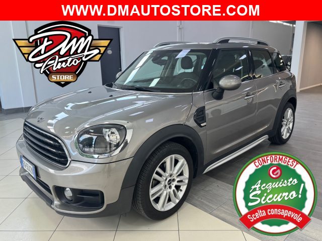 MINI Countryman usata, con ABS