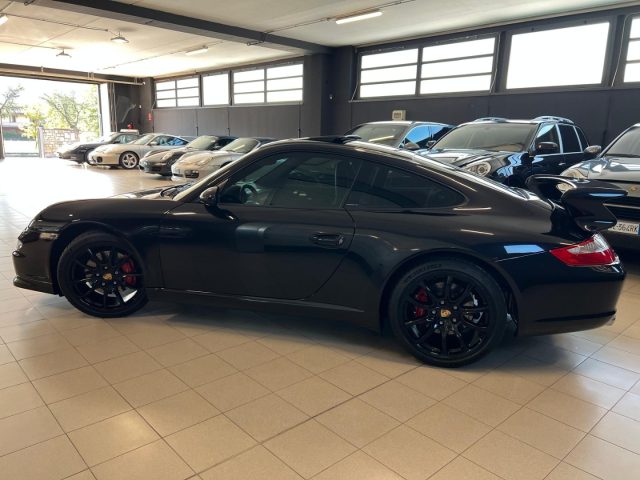 PORSCHE 997 usata, con Autoradio
