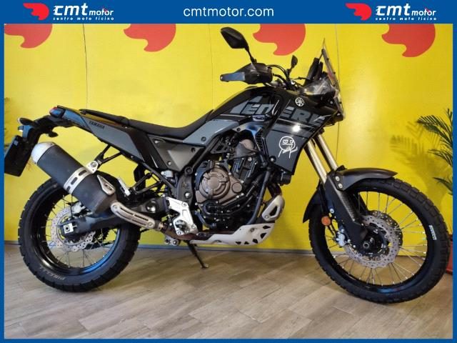 YAMAHA Tenere 700 usata 0