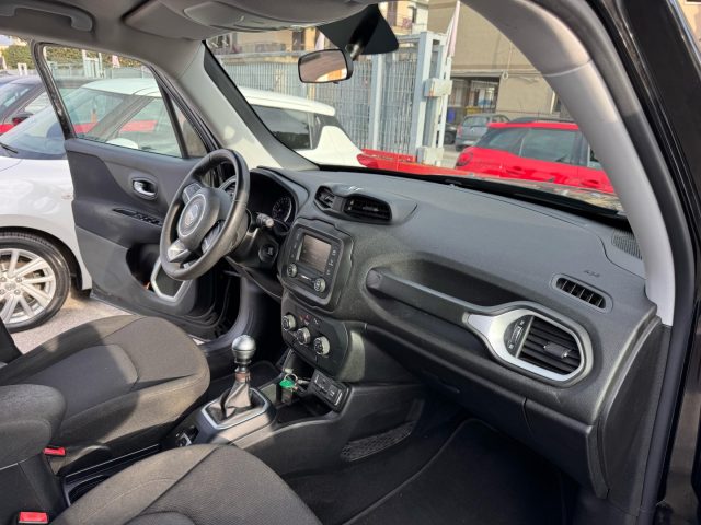 JEEP Renegade usata, con Cronologia tagliandi