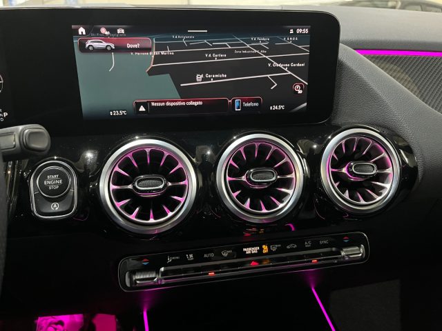 MERCEDES-BENZ GLA 200 usata, con Controllo trazione