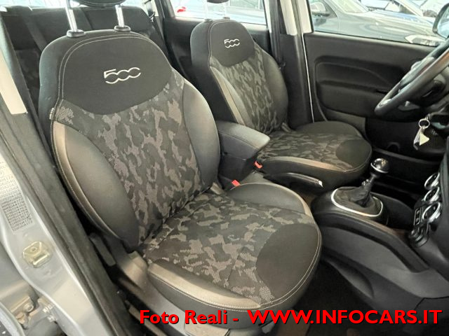 FIAT 500L usata, con Antifurto