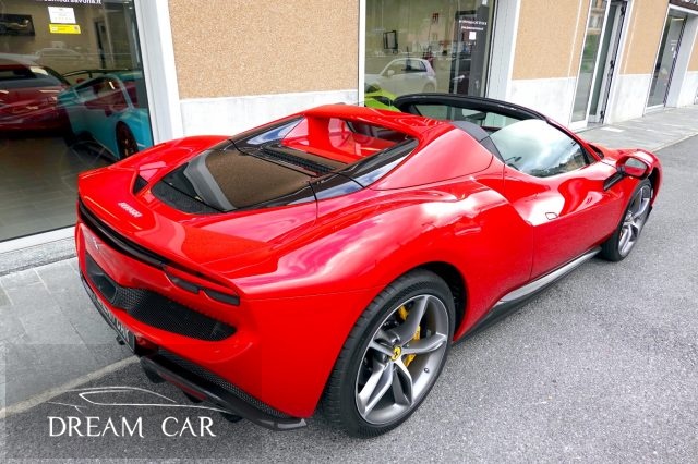 FERRARI 296 usata, con Alzacristalli elettrici