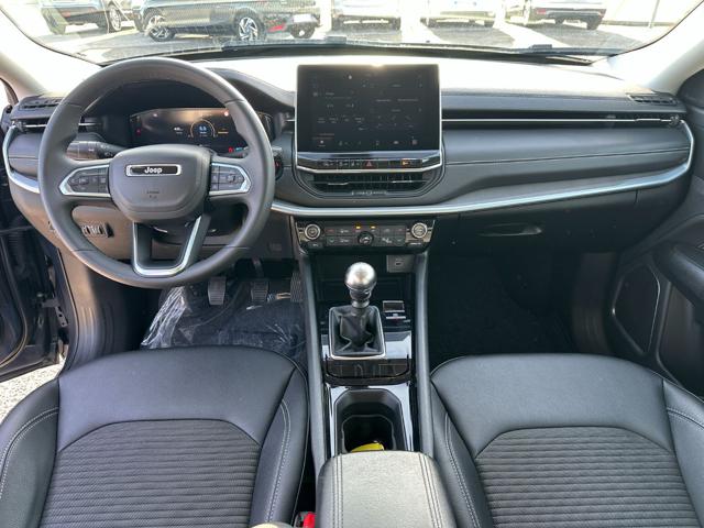 JEEP Compass usata, con ESP