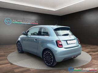 FIAT 500e usata, con Boardcomputer