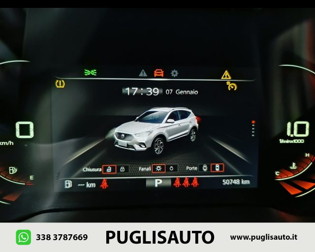 MG ZS usata, con Climatizzatore