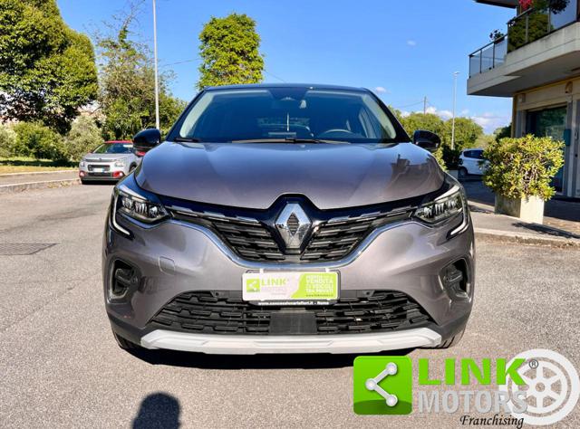 RENAULT Captur usata, con Servosterzo