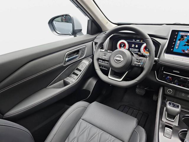 NISSAN X-Trail usata, con Alzacristalli elettrici