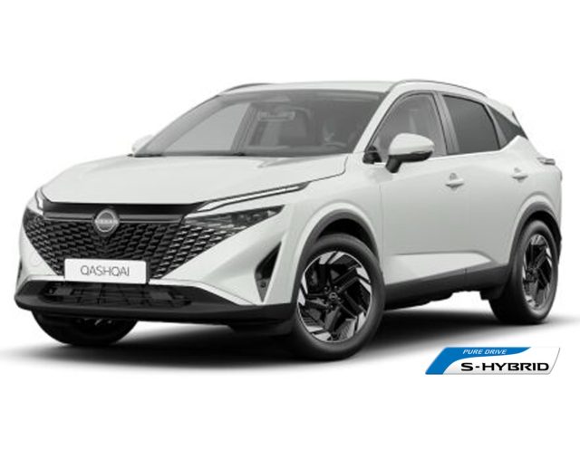 NISSAN Qashqai usata, con ABS