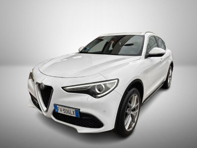 ALFA ROMEO Stelvio usata, con ABS