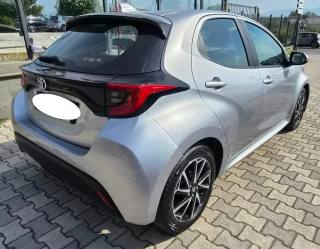 TOYOTA Yaris usata, con Chiusura centralizzata