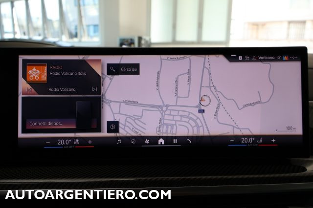 BMW X6 usata, con Sedili sportivi