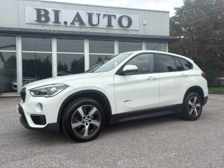 BMW X1 sDrive18d Business tagliandi+
