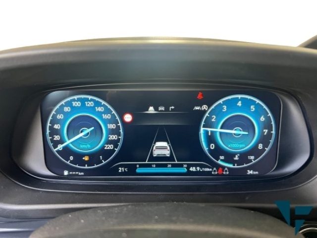 HYUNDAI Bayon usata, con ESP