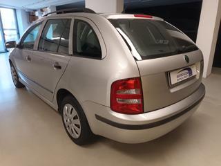 SKODA Fabia usata, con Fendinebbia