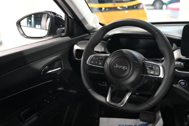 JEEP Avenger usata, con Sistema di navigazione
