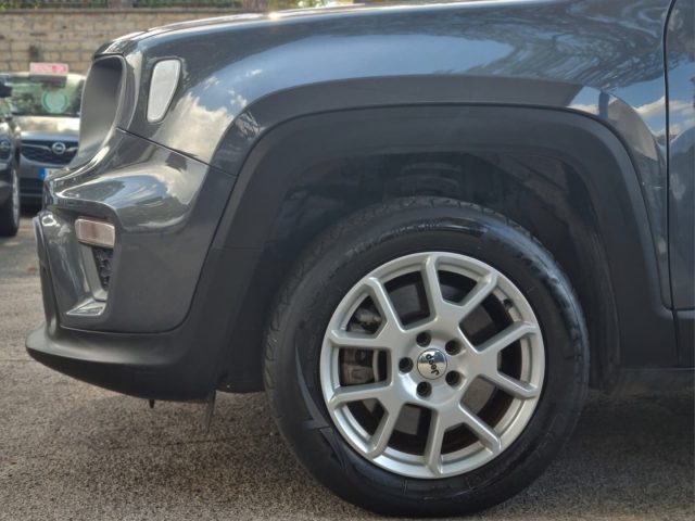 JEEP Renegade usata, con Boardcomputer